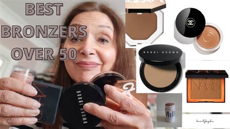 best bronzer for older women.